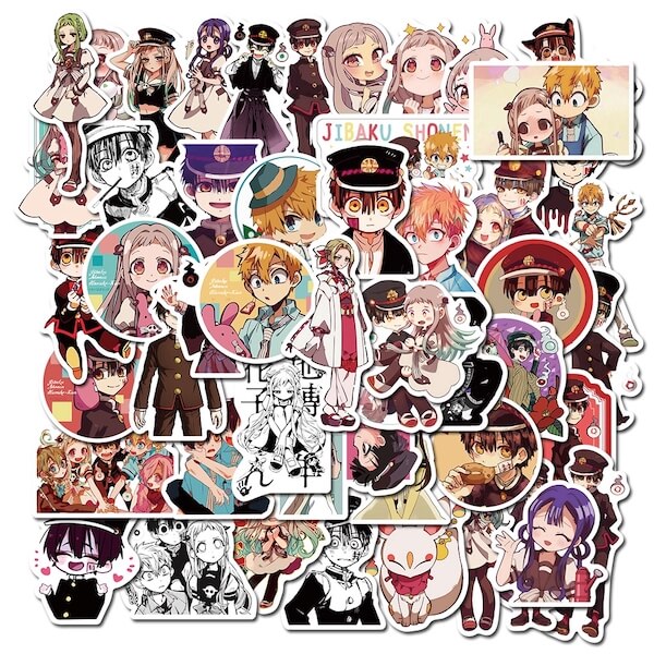 Anime Sticker
