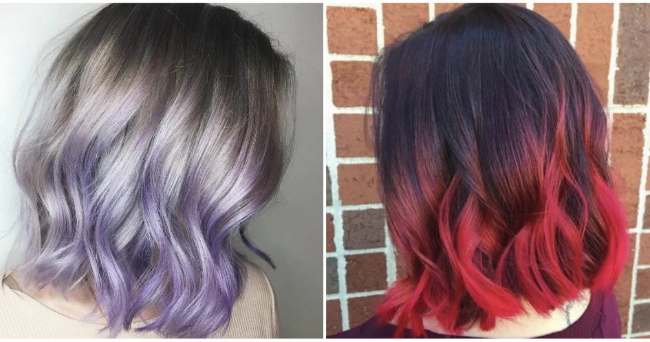 Apa Itu Ombre Rambut yang Menjadi Salah Satu Tren Rambut Warna Terfavorit?