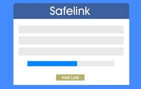 Apa Itu Safelink Blogger