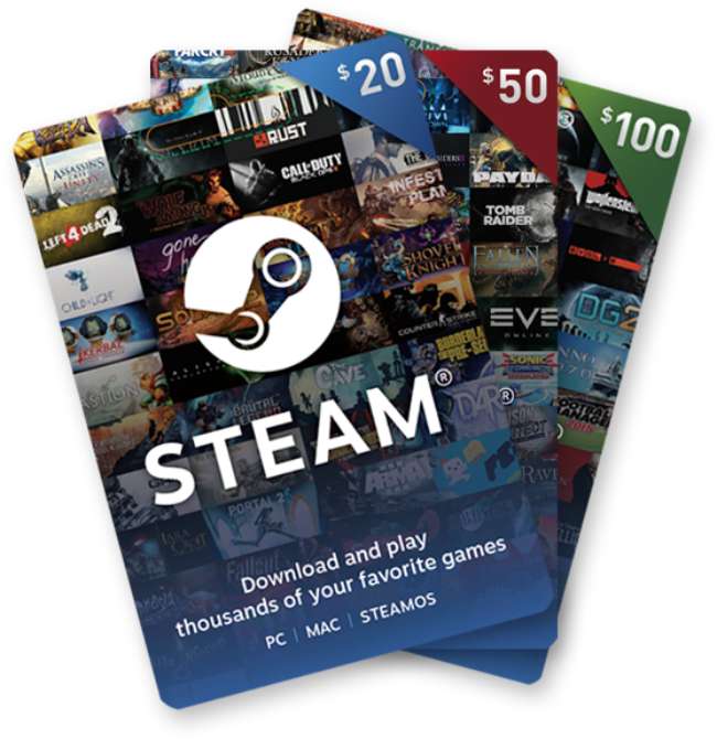 Apa Itu Steam Wallet?