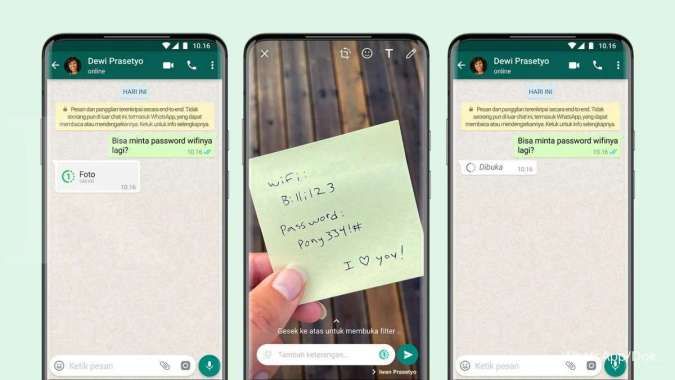 Apakah Ada WhatsApp GB yang Memiliki Fitur Melihat Jumlah Pemutaran Story