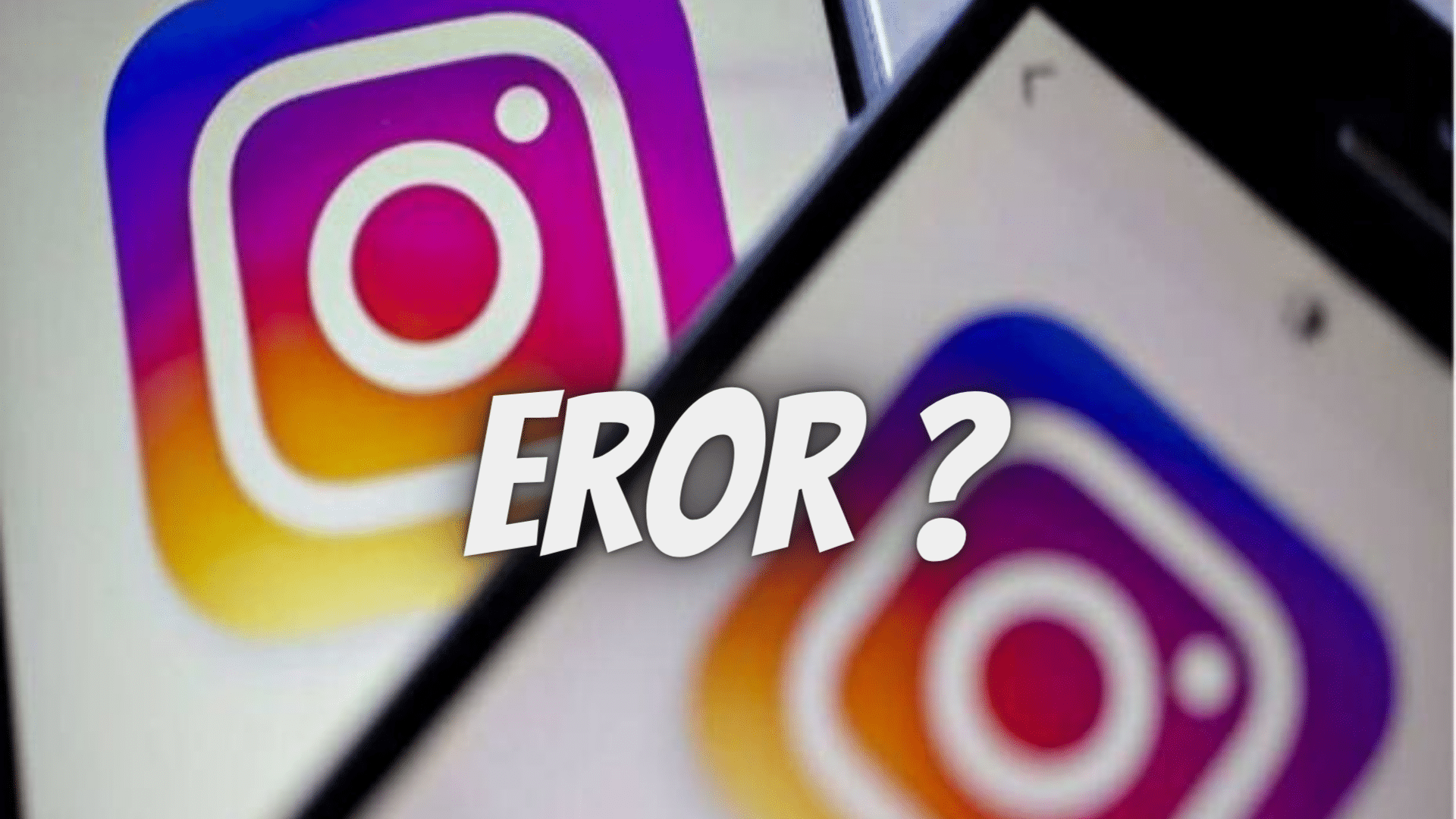 Instagram eror