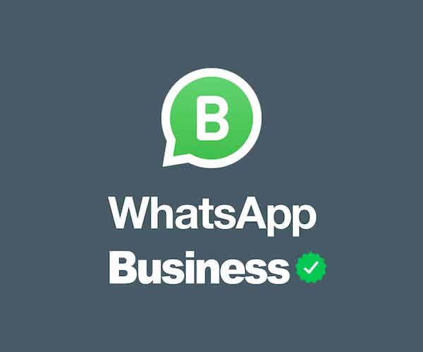 Aplikasi WhatsApp Business