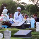 Bacaan Doa Ziarah Kubur Menjelang dan Sesudah Ramadhan