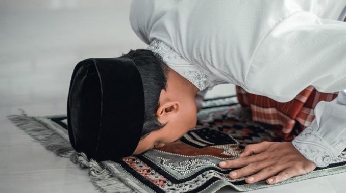 Bacaan Niat Sholat Dhuha 