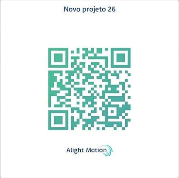 Bagaimana Cara Scan Preset Alight Motion