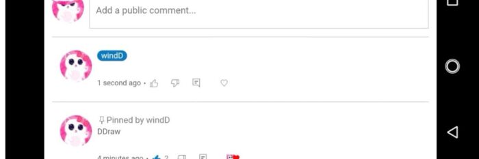 Bisakah Mengirim Blank Text Di WA Atau Komentar