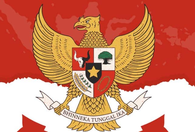 Burung Garuda Pancasila