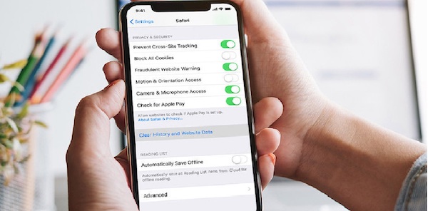 Cache Disimpan Secara Otomatis