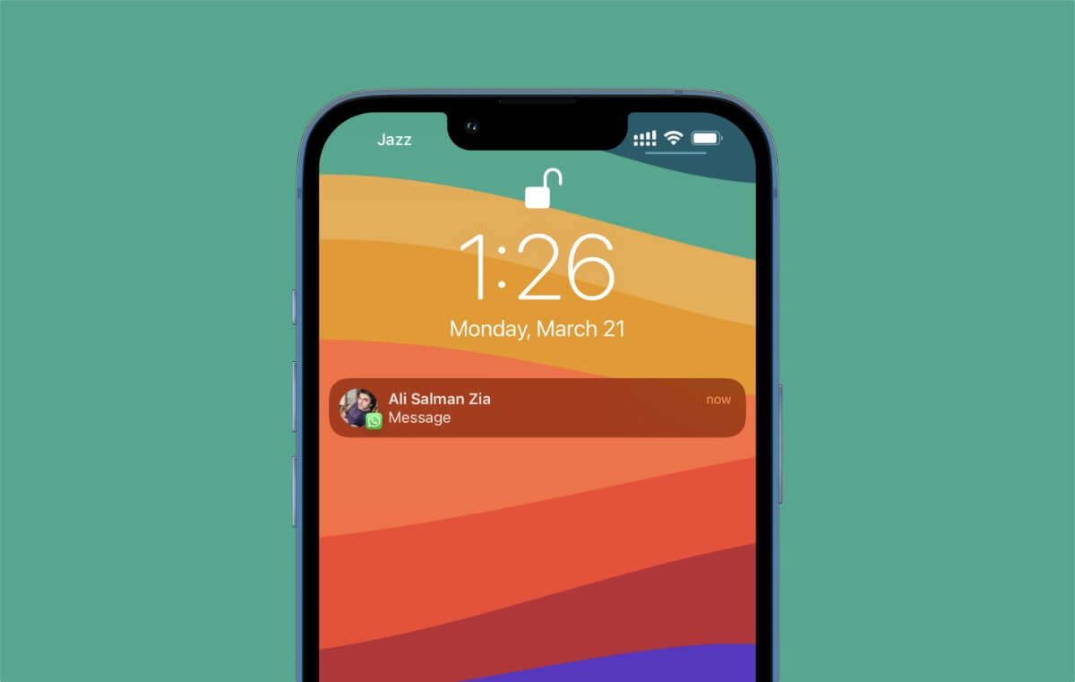 Cara Buat Notifikasi WhatsApp di Sound of text WhatsApp