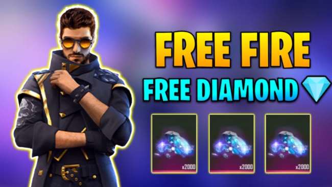 Cara Memperoleh Diamond FF Gratis dengan Aplikasi