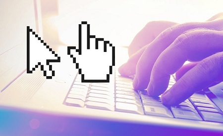 Cara Memunculkan Kursor Yang Hilang Dengan Mudah