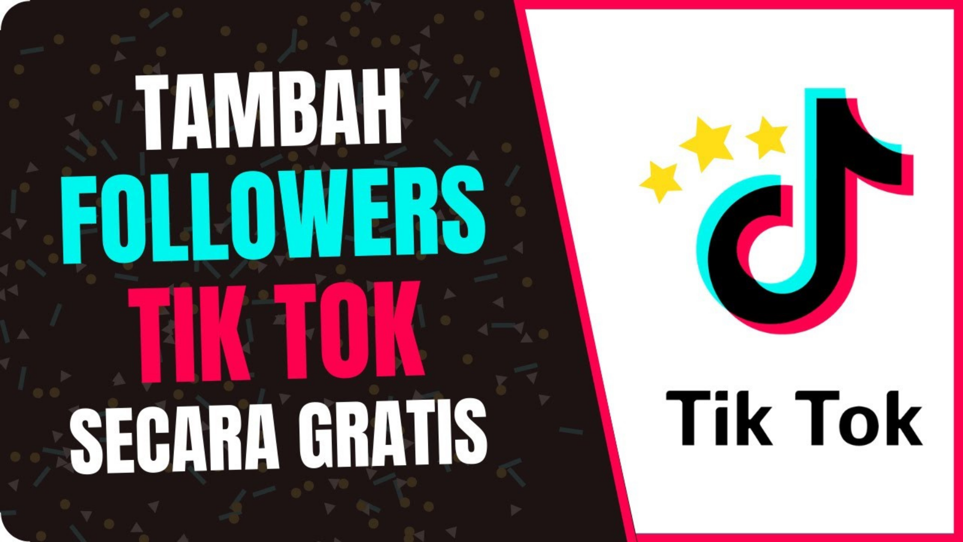 Followers tiktok