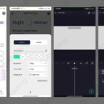 100+ Gambar Kumpulan Preset Kode QR Alight Motion Terbaru 2026