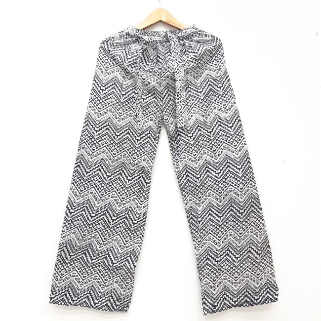 Celana Batik Motif Salur