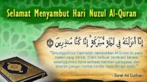 Cerita Singkat Tentang Nuzulul Quran
