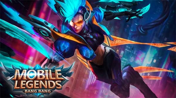 Contoh Nama Akun Keren untuk Mobile Legends