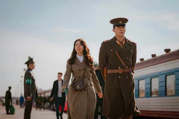 Crash Landing on You