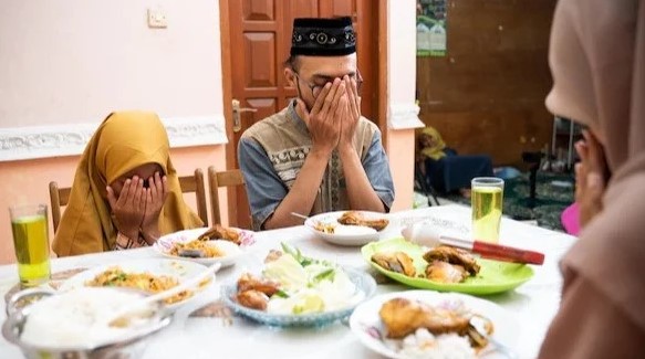 Doa Setelah Makan Dan Merasa Kenyang