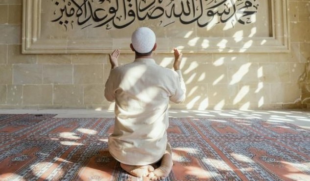 Doa Setelah Sholat Dhuha