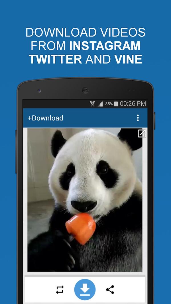 +Download 4 Instagram Twitter