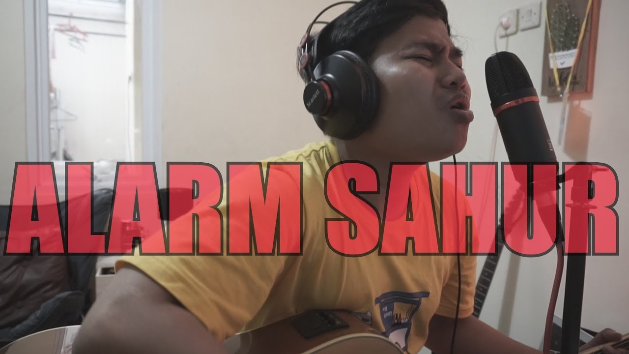 Download Alarm Sahur Sahur MP3 Ringtone atauNada Dering WA Ramadhan