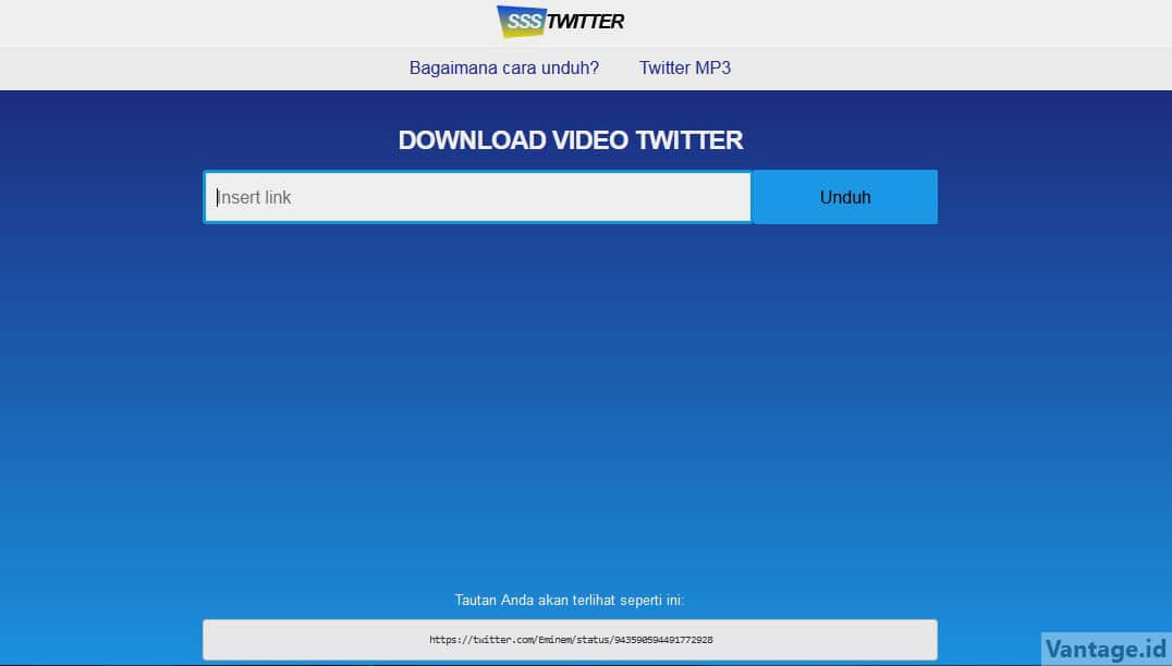 Download-Menggunakan-Bantuan-SSSTwitter