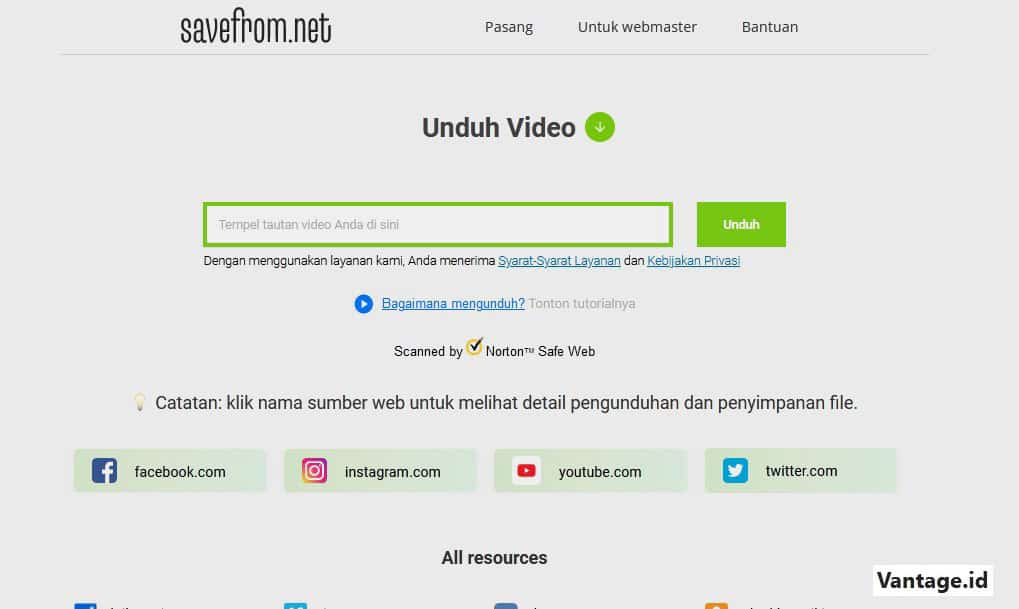 Download-Video-Youtube-MP3-Melalui-Savefrom-Net