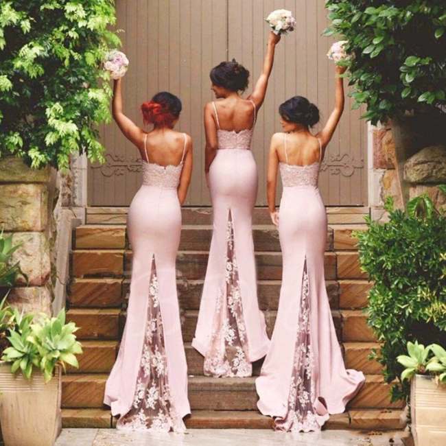 Dress Strap Spaghetti yang Kekinian