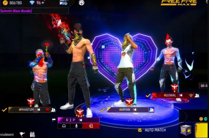 FF Advance Server OB40