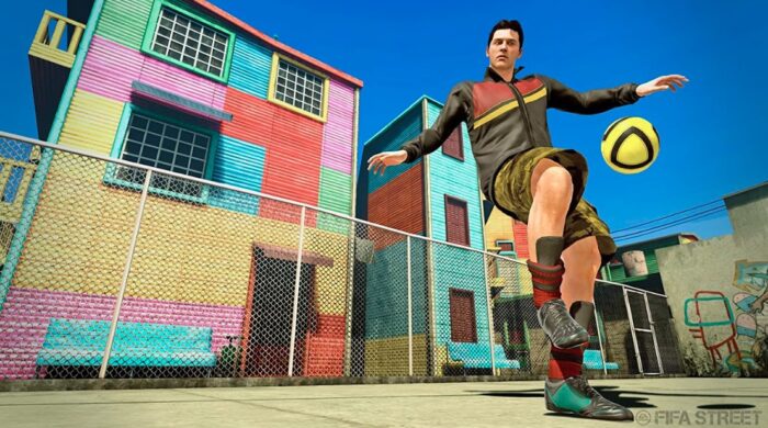 FIFA Street