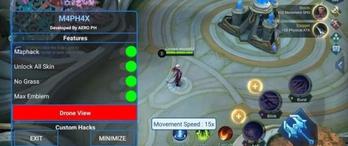 Fitur Yang Tersedia Dalam AA MODZ Apk Download 2023