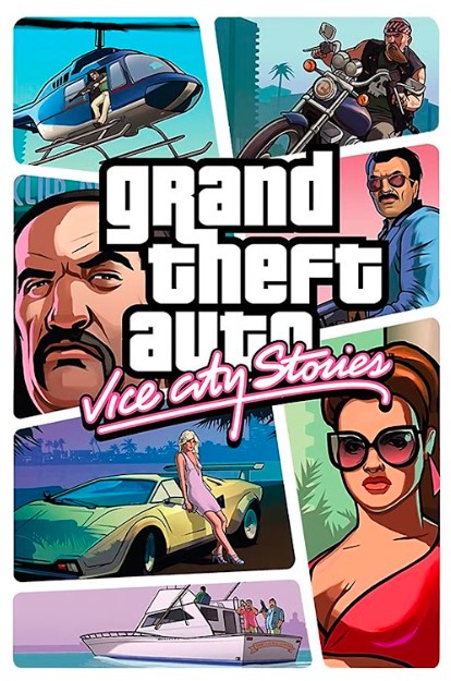 GTA Vice City Stories