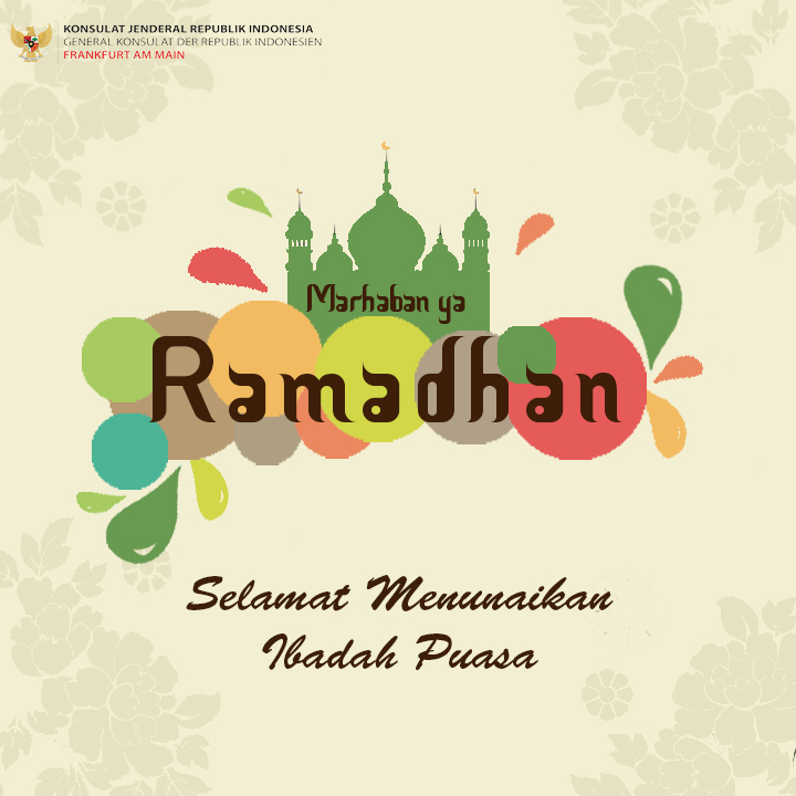 Gambar Ucapan Selamat Menunaikan Ibadah Puasa Ramadhan 2026