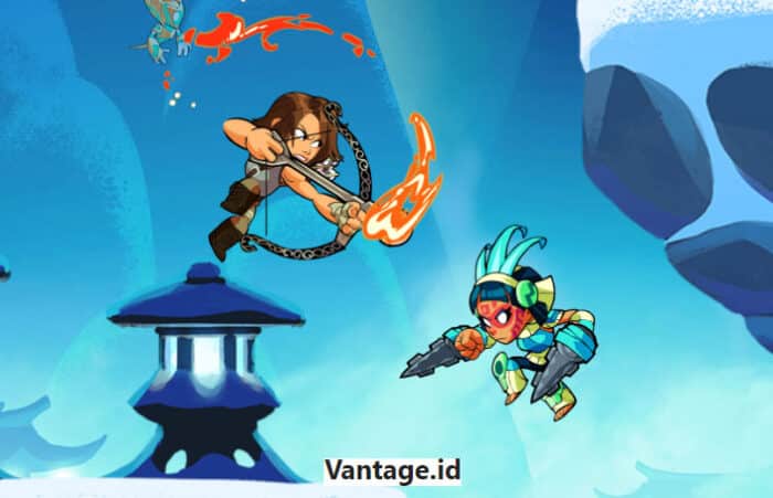 Game-PC-Ringan-Brawlhalla