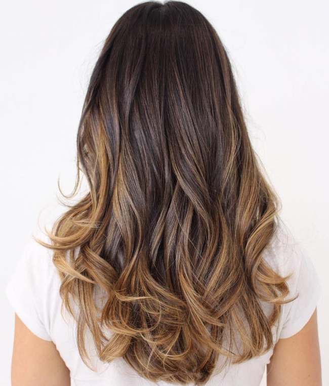 Inilah Cara Umum untuk Membuat Ombre Rambut yang Benar dan Bagus