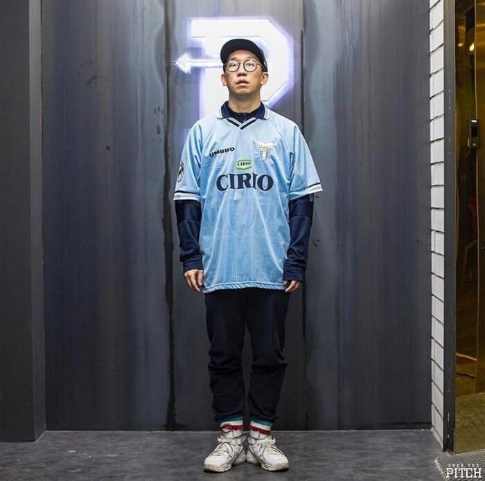 Jersey Bola dan Kaos Polo