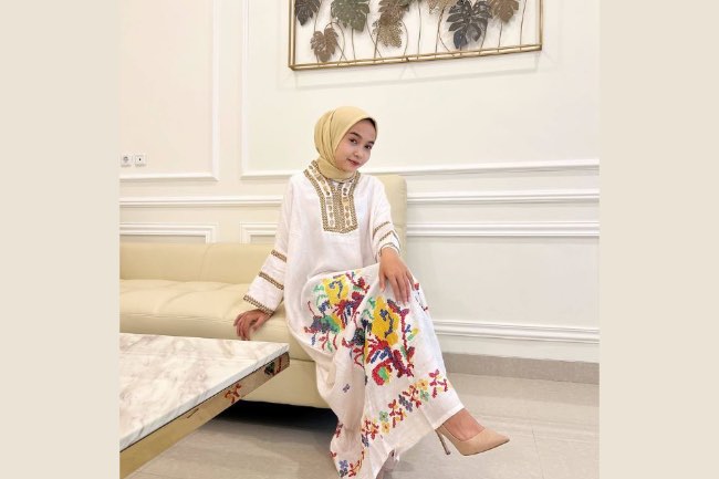 Kaftan Berhijab