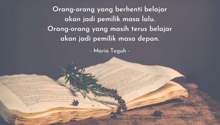 Kata-Kata Mutiara Kehidupan