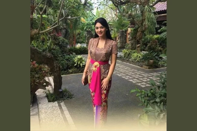 Kebaya Bali