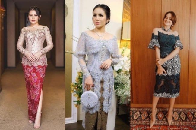 Kebaya Sabrina