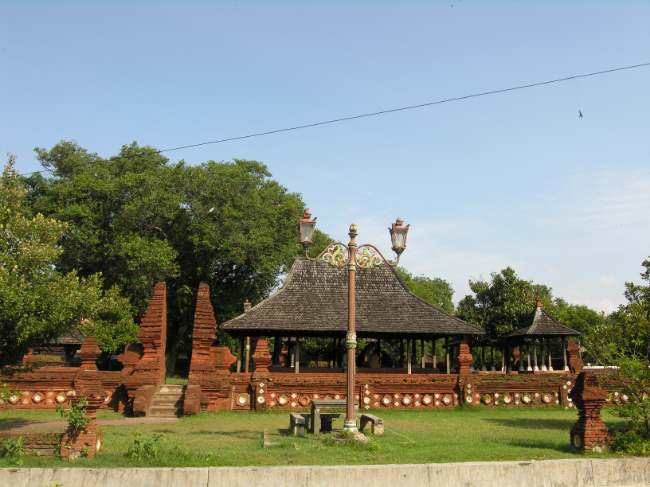 Keraton Kasepuhan Cirebon