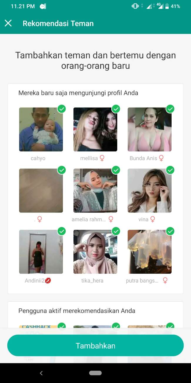 Keunggulan dan Kekurangan Aplikasi MiChat