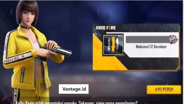 Keuntungan Menggunakan Nama FF Kosong Bagi Pemain