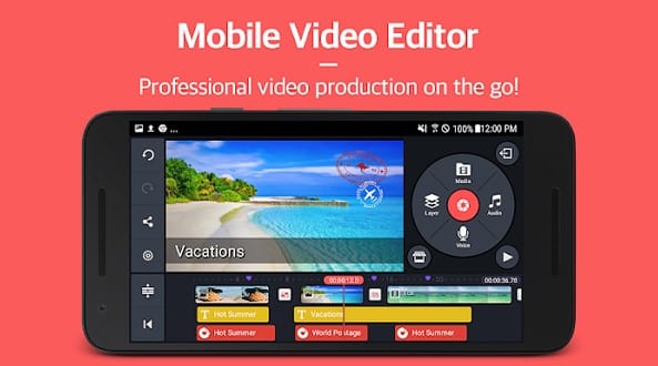 KineMaster Pro Video Editor