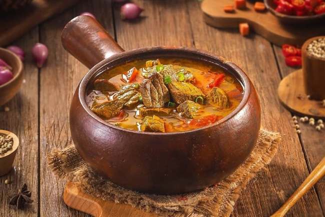 Kumpulan Resep Gulai Sapi