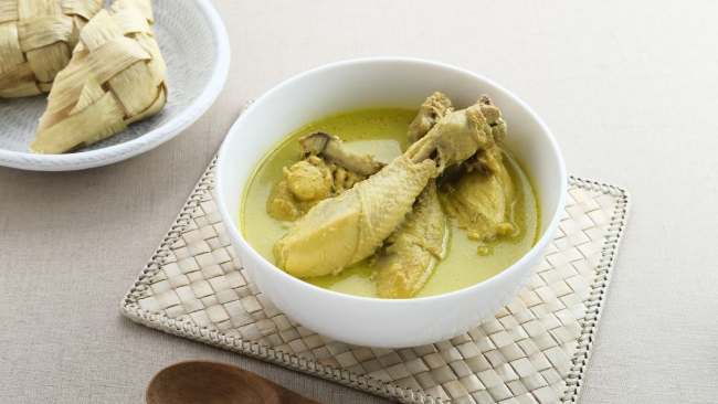 Kumpulan Resep Opor Ayam