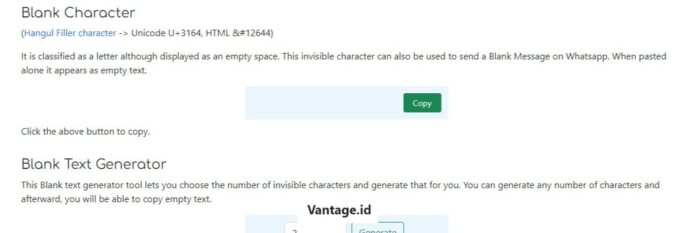 Kumpulan Website Blank Text Generator Copy And Paste