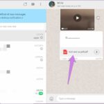 3 Cara Mengirim File Excel, Video, PDF Melalui WhatsApp Web, Mudah!