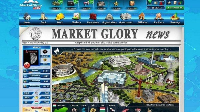 MarketGlory